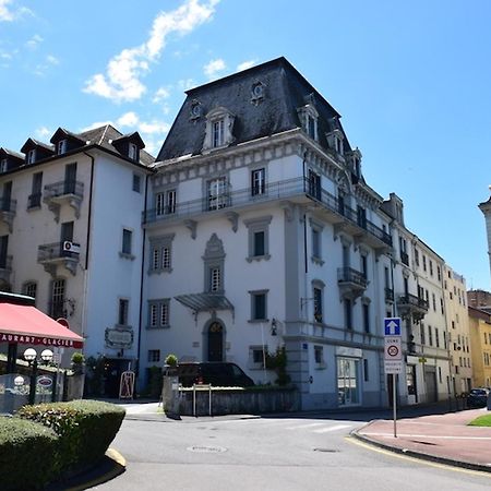 Appartement Charmant Avec Balcon, Wifi Et Animaux Admis A Evian-Les-Bains - Fr-1-498-14 Kültér fotó