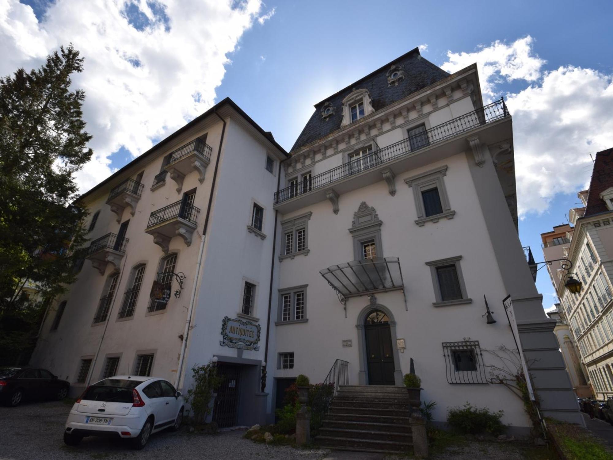 Appartement Charmant Avec Balcon, Wifi Et Animaux Admis A Evian-Les-Bains - Fr-1-498-14 Kültér fotó